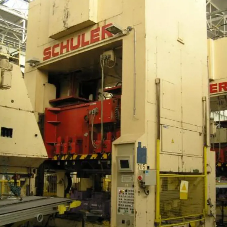 Ziehpresse Schuler ES 4 - 500 - 2,8 - 0,5